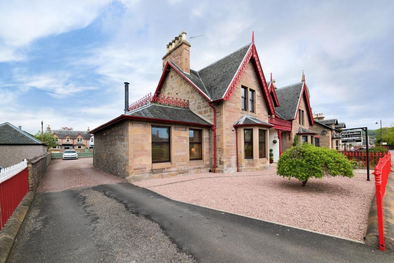 Kylelachin Dingwall Buitenkant foto