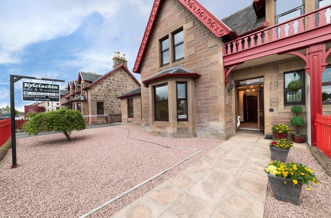 Kylelachin Dingwall Buitenkant foto